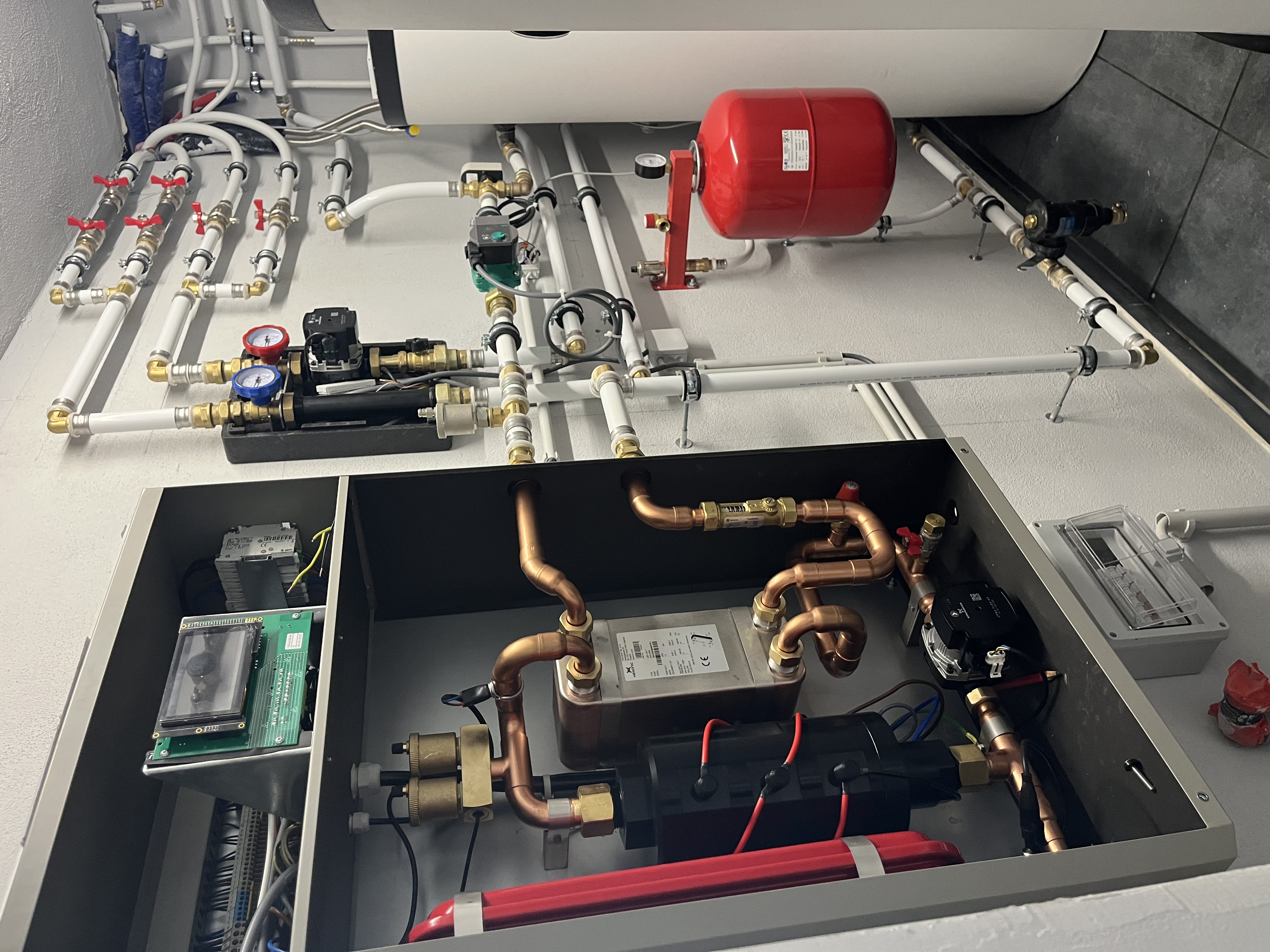 Installation d'une pompe à chaleur ionisante au Luxembourg