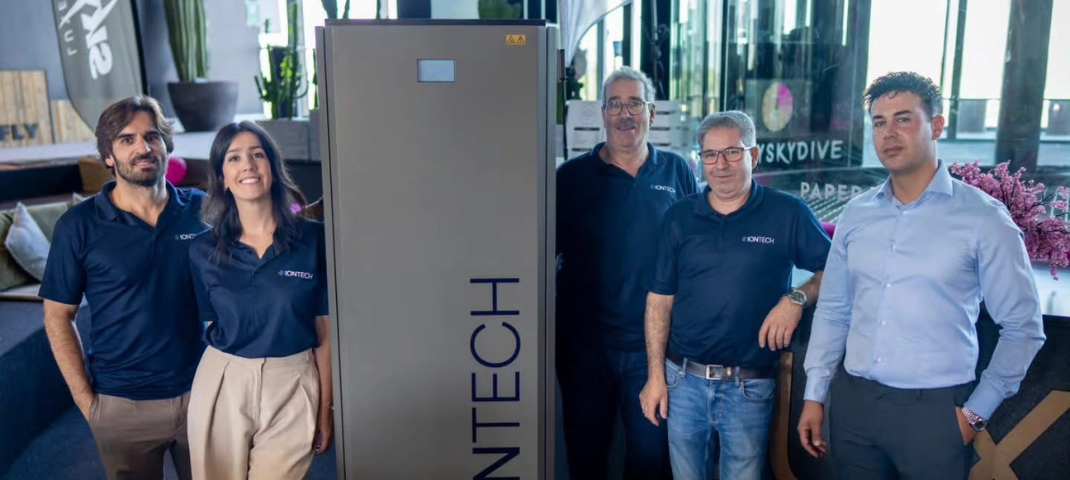 Photographie de l'événement au Luxembourg.